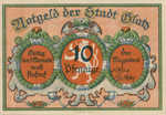Germany, 10 Pfennig, 431.2