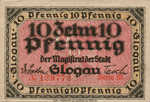 Germany, 10 Pfennig, G20.3a