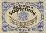 Germany, 50 Pfennig, G18.3c