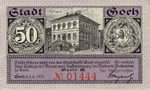 Germany, 50 Pfennig, 445.2a