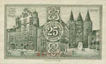 Germany, 25 Pfennig, 445.1a