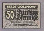 Germany, 50 Pfennig, G30.4c