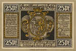 Germany, 25 Pfennig, 470.1