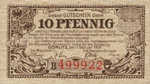Germany, 10 Pfennig, G24.7b