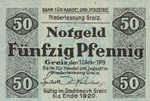 Germany, 50 Pfennig, 66.D6