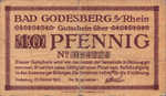Germany, 10 Pfennig, G22.1a