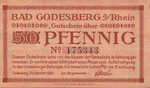 Germany, 50 Pfennig, G22.1c
