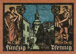 Germany, 50 Pfennig, 489.1a