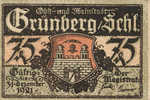 Germany, 75 Pfennig, 489.1a