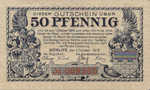 Germany, 50 Pfennig, G24.2b