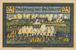 Germany, 25 Pfennig, 414.1a
