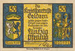 Germany, 50 Pfennig, 414.1a