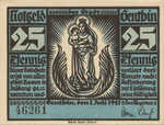Germany, 25 Pfennig, 419.1