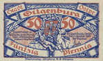 Germany, 50 Pfennig, 429.1a