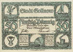 Germany, 50 Pfennig, 453.1g