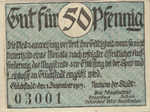 Germany, 50 Pfennig, G21.2d