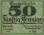 Germany, 50 Pfennig, G45.2c