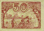 Germany, 50 Pfennig, G52.1c