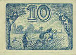 Germany, 10 Pfennig, G52.2c