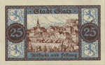 Germany, 25 Pfennig, G16.2a