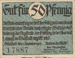 Germany, 50 Pfennig, G21.2b