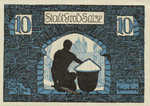 Germany, 10 Pfennig, G55.1