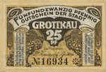Germany, 25 Pfennig, G59.3e