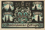 Germany, 50 Pfennig, G25.6b