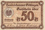 Germany, 50 Pfennig, G25.1d