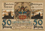 Germany, 50 Pfennig, G25.3b