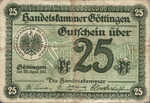 Germany, 25 Pfennig, G25.2