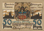 Germany, 50 Pfennig, G25.3h