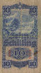 Austria, 10 Schilling, P-0099a,KK-189b