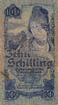 Austria, 10 Schilling, P-0099a,KK-189b