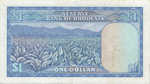 Rhodesia, 1 Dollar, P-0030c