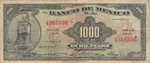 Mexico, 1,000 Peso, P-0052m
