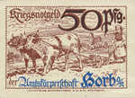 Germany, 50 Pfennig, H53.1a