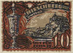 Germany, 10 Pfennig, 611.2
