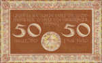 Germany, 50 Pfennig, H4.5b