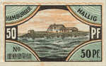 Germany, 50 Pfennig, 564.2a