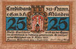 Germany, 25 Pfennig, 577.1a
