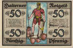 Germany, 50 Pfennig, 514.1a