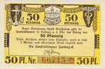 Germany, 50 Pfennig, H15.3b