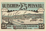 Germany, 25 Pfennig, H15.3c