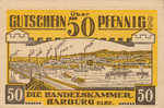 Germany, 50 Pfennig, H15.3d
