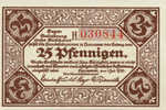 Germany, 25 Pfennig, 572.1