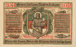 Germany, 20 Pfennig, 595.2a
