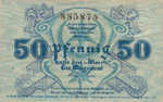 Germany, 50 Pfennig, H4.3a