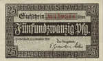 Germany, 25 Pfennig, H3.3b