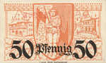 Germany, 50 Pfennig, H3.4c
